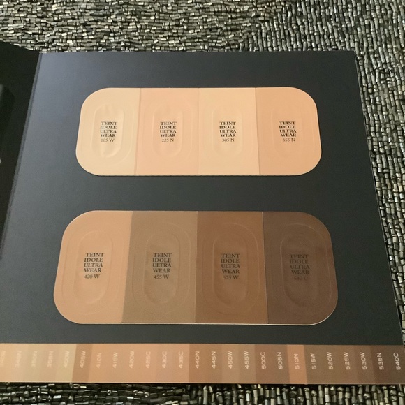 4️⃣ FOR 💲1️⃣5️⃣ 💛 FOUNDATION BUNDLE 💛 HUDA BEAUTY • LANCOME • ARMANI - Picture 6 of 9